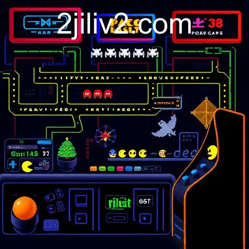 Exploring the Exciting World of Arcade Games: A Deep Dive into the 'jiliv2' Experience