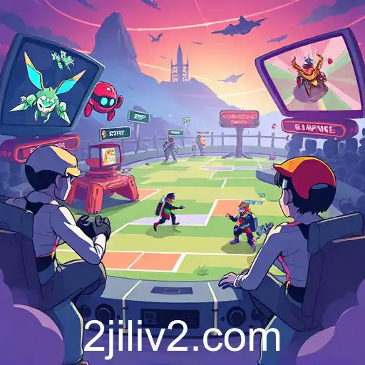 Digital Playgrounds: Shaping Future Trends in Gaming