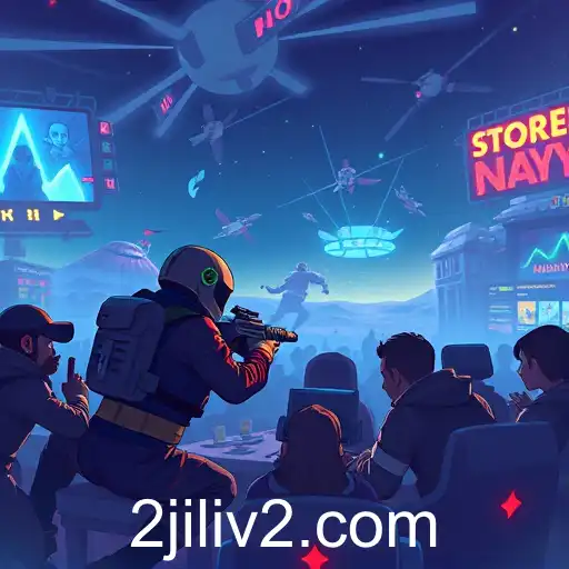 Evolution of Online Gaming Platforms in the 2020s