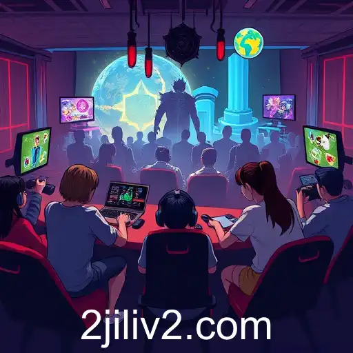 Evolving Dynamics in the Online Gaming World