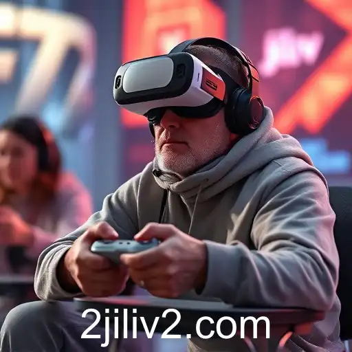 The Digital Playground: Gaming in 2025