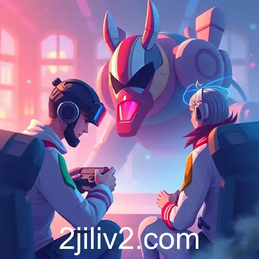 Gaming Dynamics in a Digital World