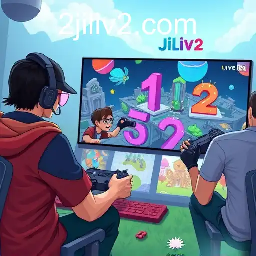 The Rise of 'jiliv2' in the Gaming World