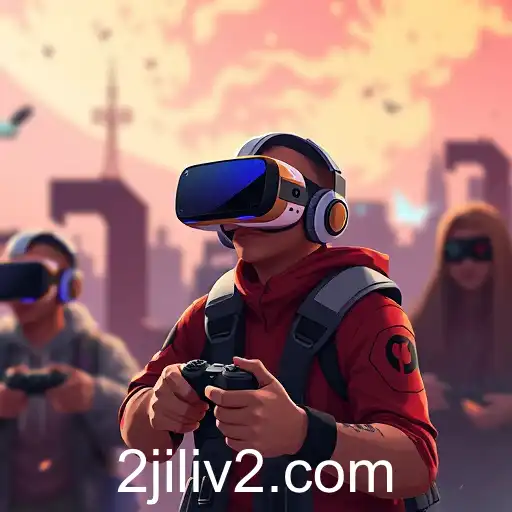 Emerging Trends in the Gaming World: 2025 Edition