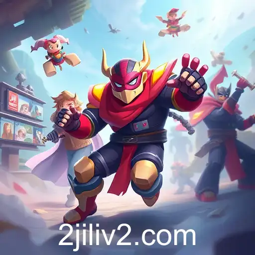 Jiliv2 Marks a New Era in Online Gaming