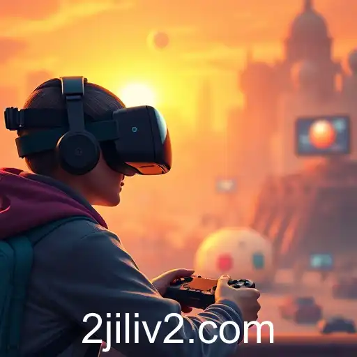 Evolving Landscape of Online Gaming in 2025