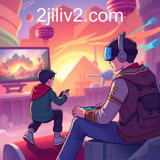 Revitalizing Virtual Worlds: The Jiliv2 Experience