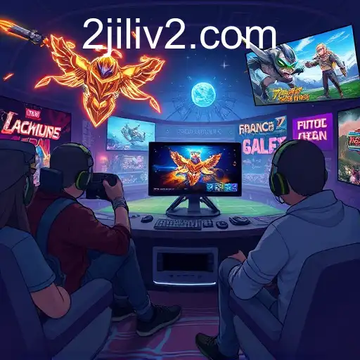 The Rise of Online Gaming: A Modern Phenomenon