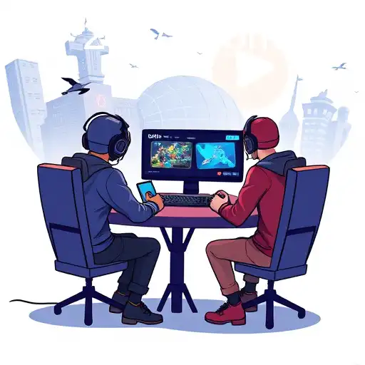 The Surge of Online Gaming Communities