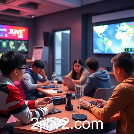 Innovation in Online Gaming: Jiliv2's Upcoming Trends