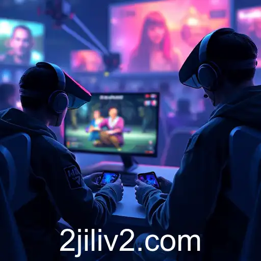 Emerging Trends in Online Gaming Industry