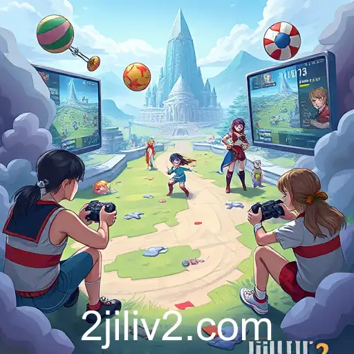 The Rise of Jiliv2: A Gaming Trend Analysis