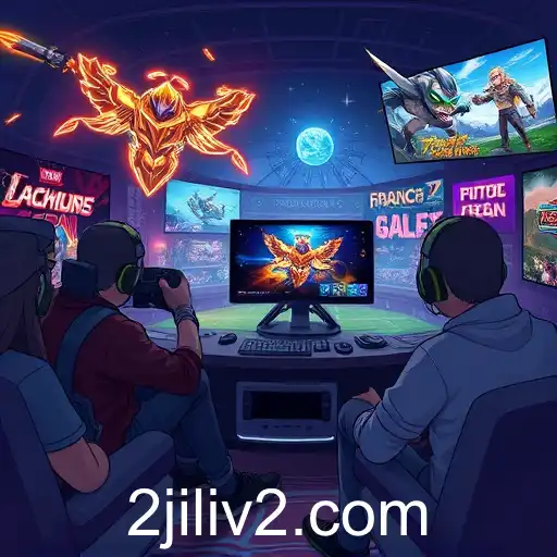 The Rise of Online Gaming: A Modern Phenomenon